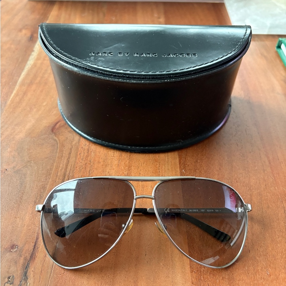 Men’s Marc Jacob Aviator Sunglasses